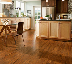 Armstrong Laminate Flooring in Cayenne Spice